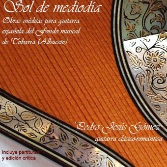 Nuevo CD: Sol de mediodía