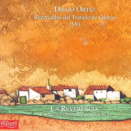 La Reverencia. M&uacute;sica de Diego Ort&iacute;z