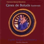 Capilla Antigua de Chinchilla: Gin&eacute;s de Boluda Iluniensis