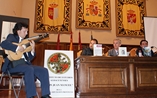 Sol de mediod&iacute;a en el festival internacional de guitarra de C&oacute;rdoba