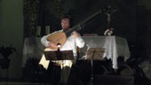 Sol de mediod&iacute;a en el festival internacional de guitarra de C&oacute;rdoba