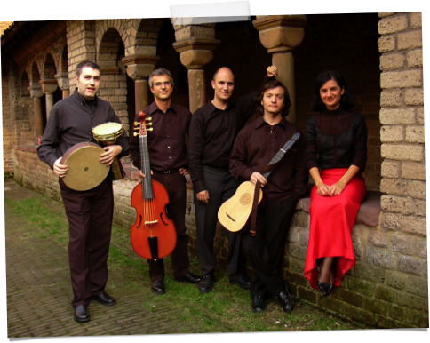 Ensemble La Reverencia
