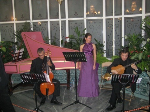 En concierto